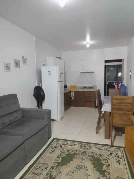 Apartamento Praia Coroa Vermelha Com Churrasqueira Santa Cruz Cabralia Exterior photo